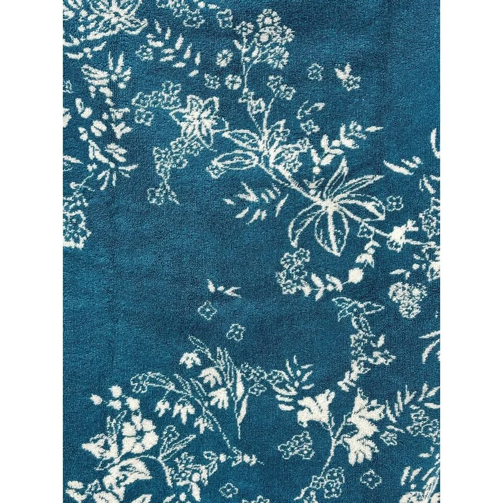 Yves Delorme Paris “Sylve” Handtowel 22”x39” NWOT (X-1)